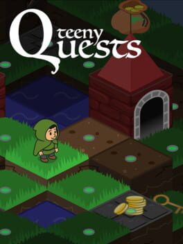 Cover Teeny Quests