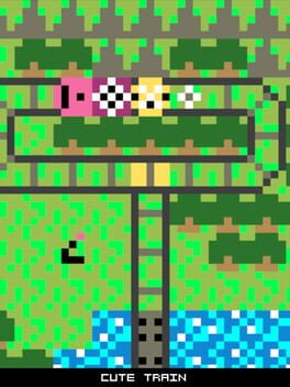 Cover Cute Train