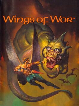 Cover Wings of Wor