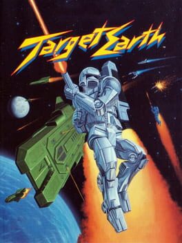Cover Target Earth