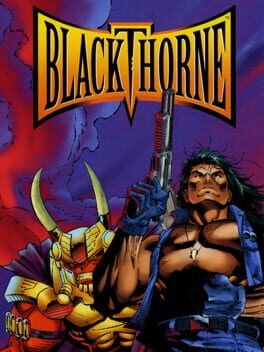 Cover Blackthorne