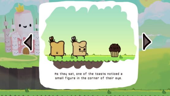 Screenshot Super Marshmallow Kingdom