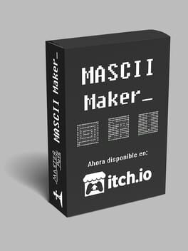Cover MASCII Maker