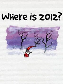 Cover Where is 2012?