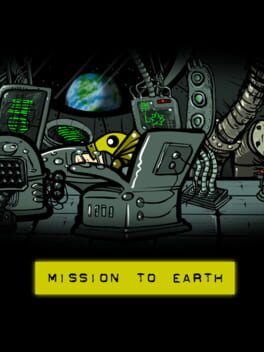 Cover Mission to Earth