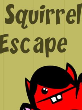 Cover Squirrel Escape