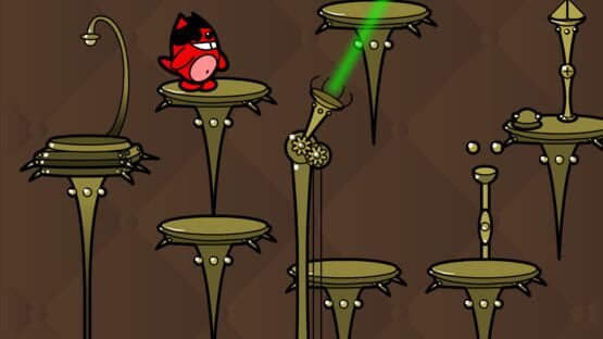 Screenshot Squirrel Escape