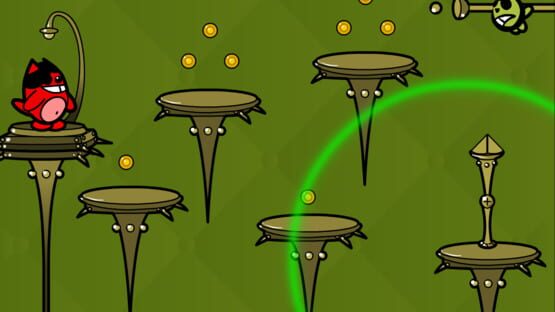 Screenshot Squirrel Escape