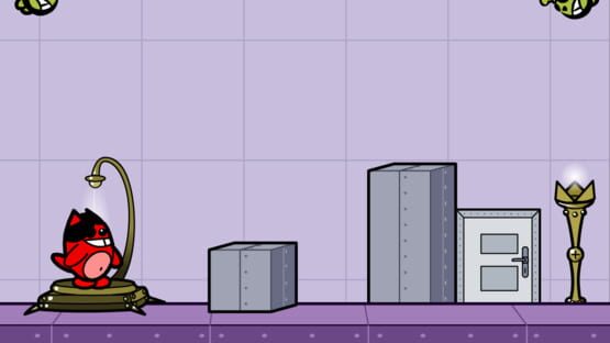 Screenshot Squirrel Escape