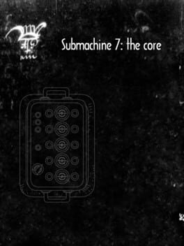 Cover Submachine 7: The Core