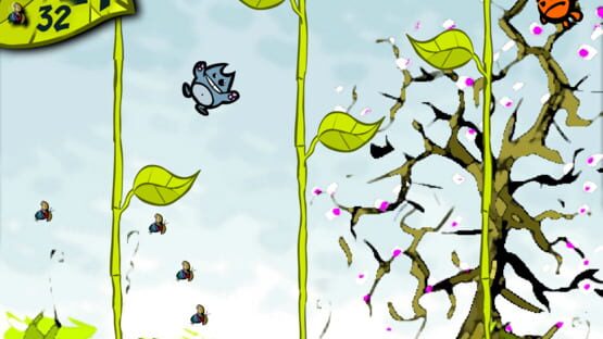 Screenshot Four seasons: Spring
