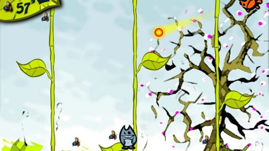 Screenshot Four seasons: Spring