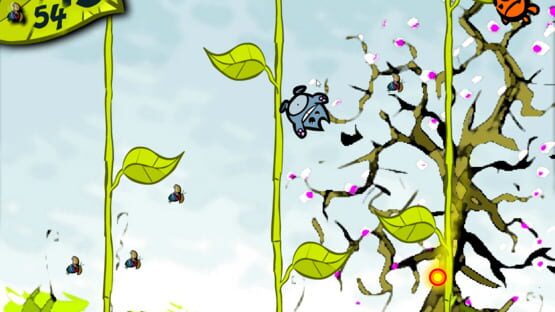 Screenshot Four seasons: Spring