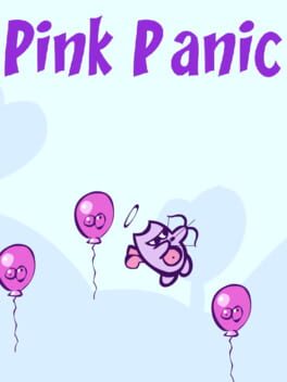Cover Pink Panic