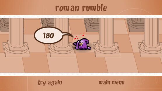 Screenshot Roman Rumble