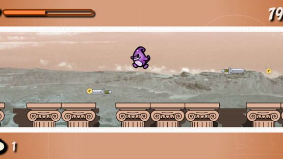 Screenshot Roman Rumble