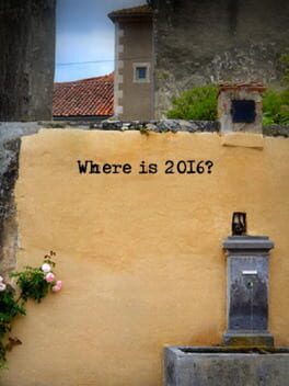 Cover Where is 2016?