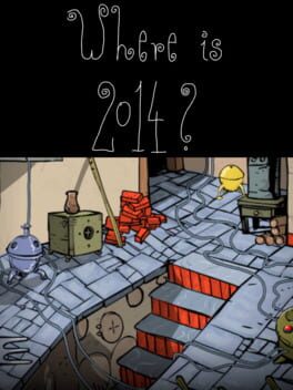 Cover Where is 2014?