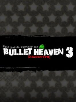 Cover Bullet Heaven 3