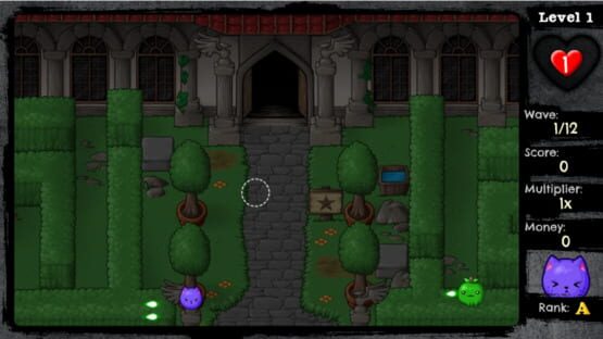 Screenshot Bullet Heaven 3