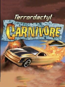 Cover Terrordactyl Carnivore