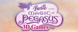 Cover Barbie and the Magic of Pegasus: 3D Games