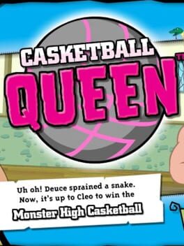 Cover Casketball Queen