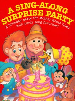 Cover A Sing-Along Surprise Party