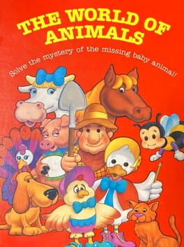 Cover The World of Animals