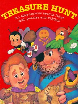 Cover Treasure Hunt