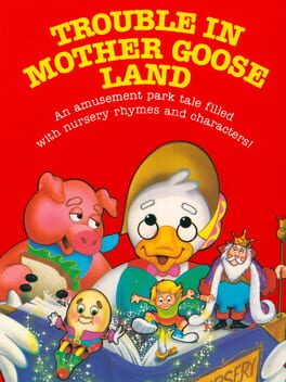 Cover Trouble in Mother Goose Land