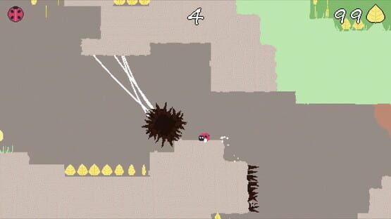 Screenshot A Bug’s (Short) Life