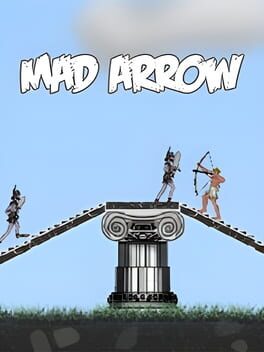 Cover Mad Arrow