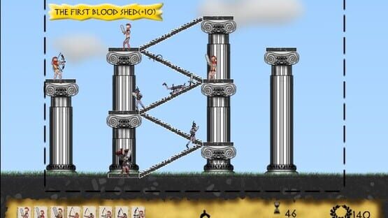 Screenshot Mad Arrow