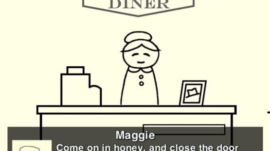 Screenshot Diner in the Storm