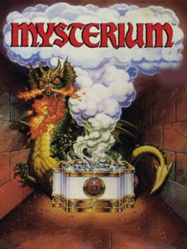 Cover Mysterium