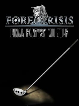 Cover Fore! Crisis: Final Fantasy VII Jolf