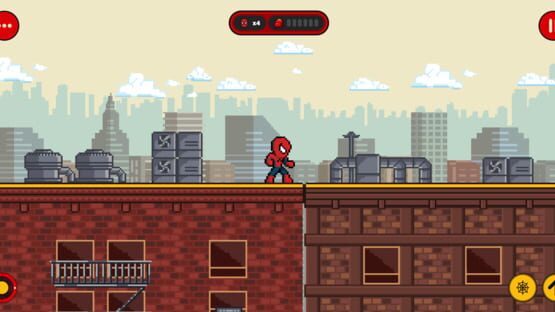 Screenshot Spider-Man: Brand New Day
