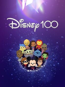 Cover Disney 100