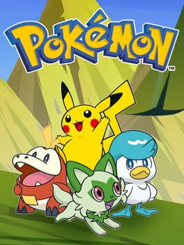 Cover Pokémon