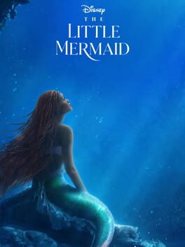 Cover The Little Mermaid