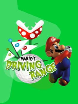 Cover Mario's Driving Range
