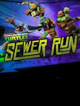 Cover Teenage Mutant Ninja Turtles: Sewer Run