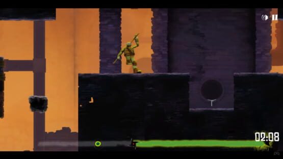 Screenshot Teenage Mutant Ninja Turtles: Sewer Run