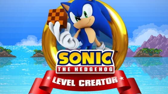 Screenshot Sonic the Hedgehog Level Creator