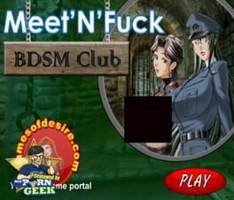 Cover Meet'N'Fuck: BDSM Club