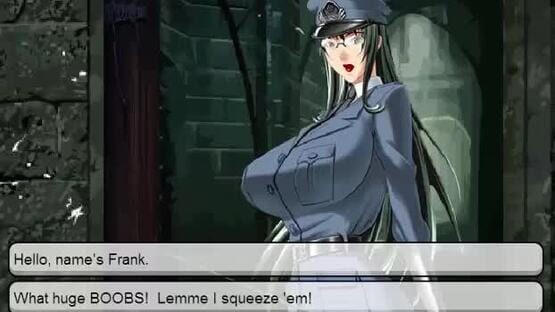 Screenshot Meet'N'Fuck: BDSM Club