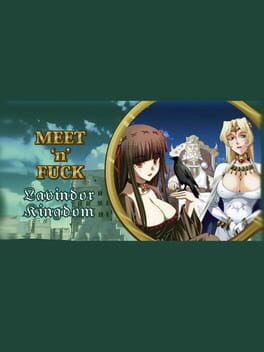 Cover Meet'N'Fuck Kingdom