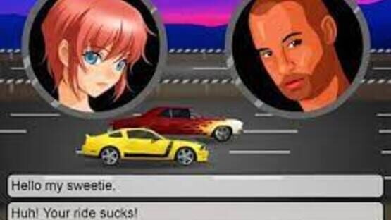 Screenshot Meet'N'Fuck: Street Racing