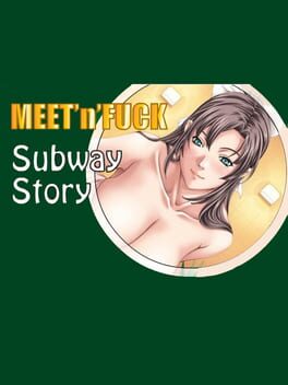 Cover Meet'N'Fuck Subway Story